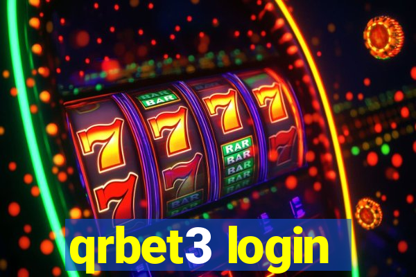 qrbet3 login