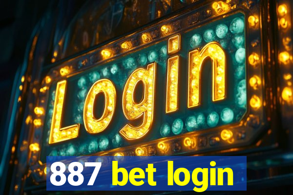 887 bet login