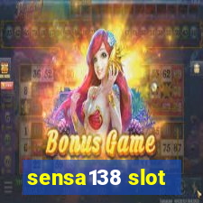 sensa138 slot