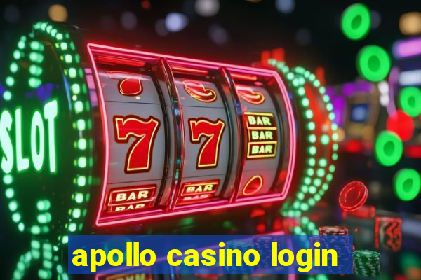 apollo casino login