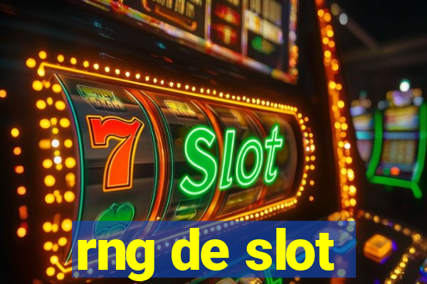 rng de slot