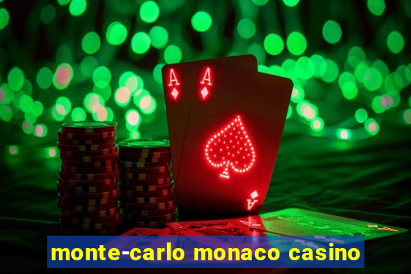 monte-carlo monaco casino