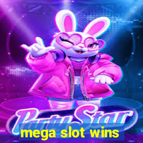 mega slot wins