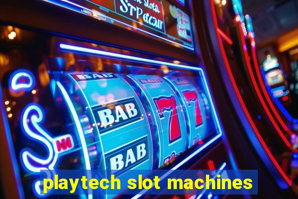 playtech slot machines