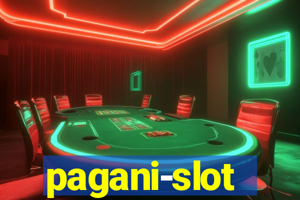 pagani-slot