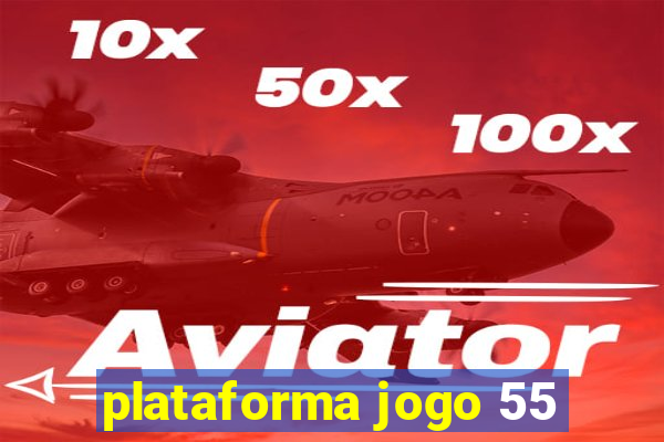 plataforma jogo 55