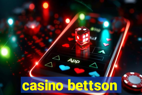 casino bettson