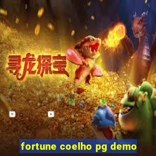 fortune coelho pg demo