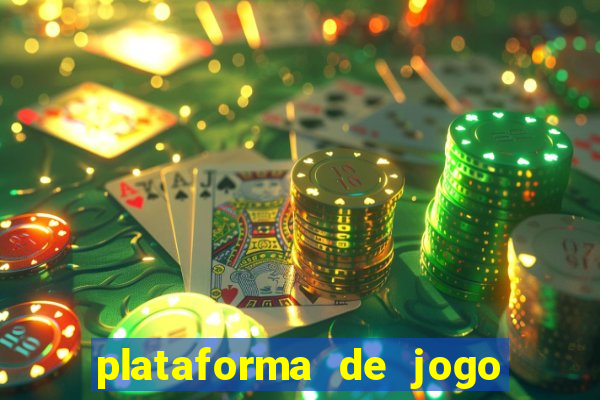 plataforma de jogo de 3 reais