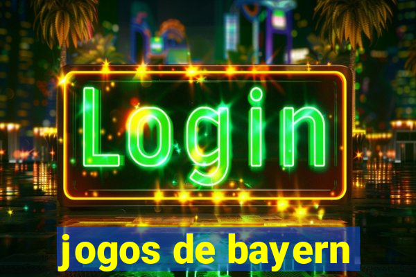 jogos de bayern