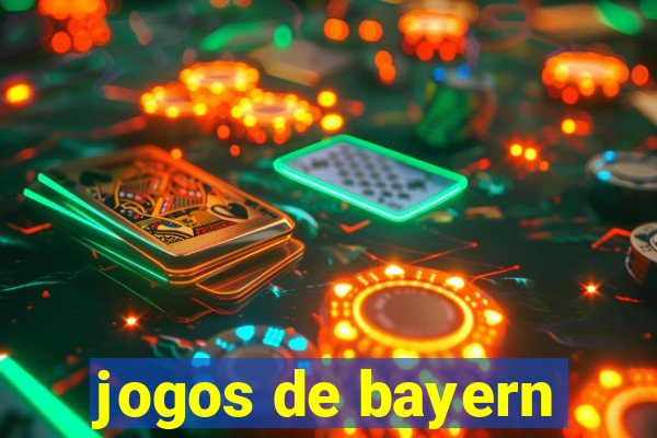 jogos de bayern