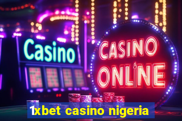 1xbet casino nigeria