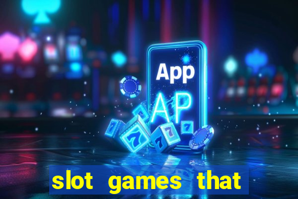 slot games that are free