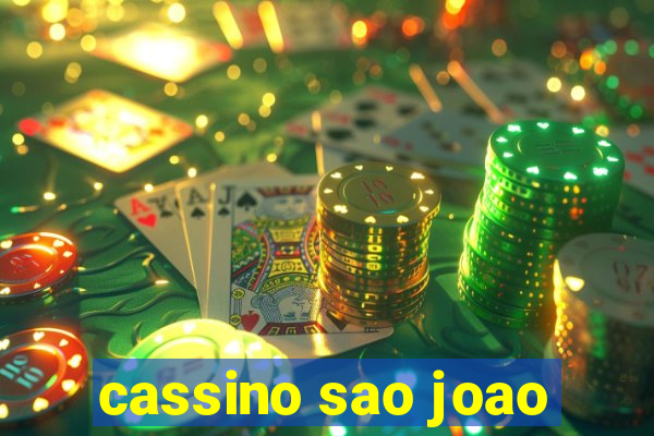 cassino sao joao