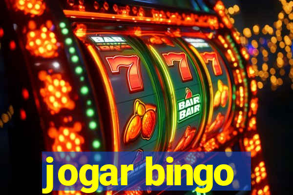 jogar bingo