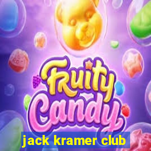 jack kramer club