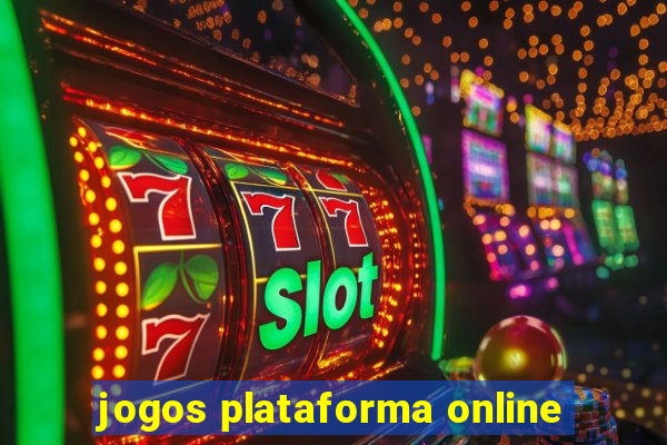 jogos plataforma online