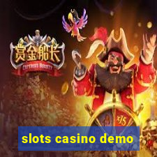 slots casino demo