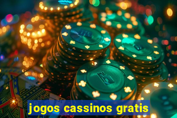 jogos cassinos gratis