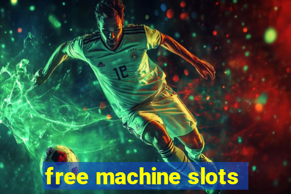 free machine slots