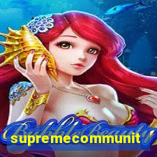 supremecommunity