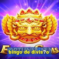 bingo de divis?o