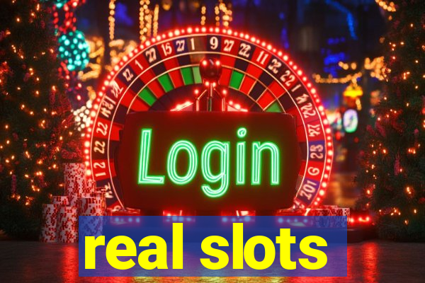 real slots