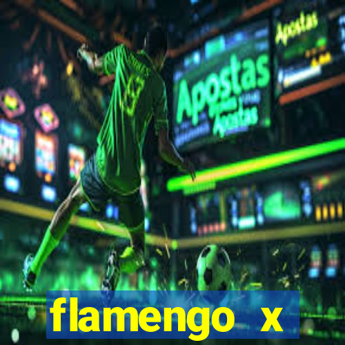 flamengo x atl茅tico futemax