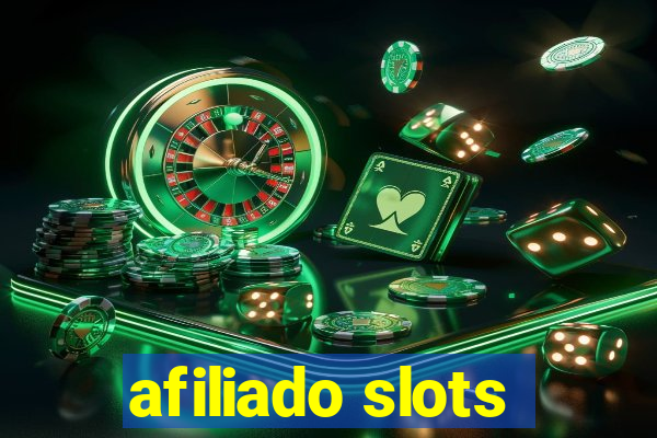 afiliado slots