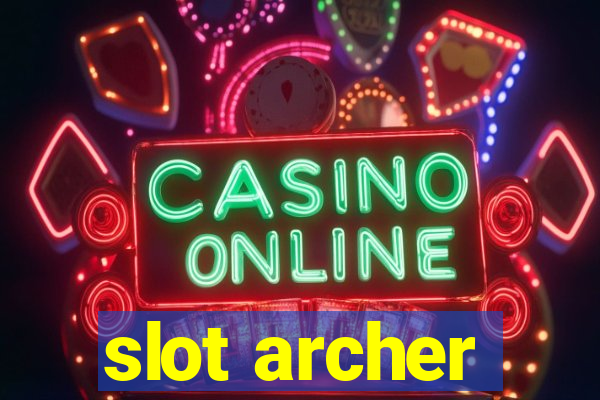 slot archer