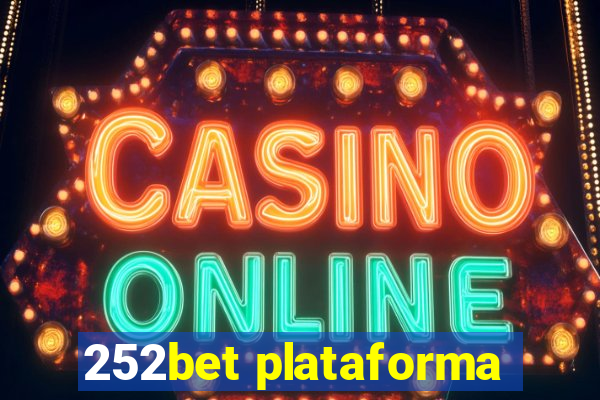 252bet plataforma