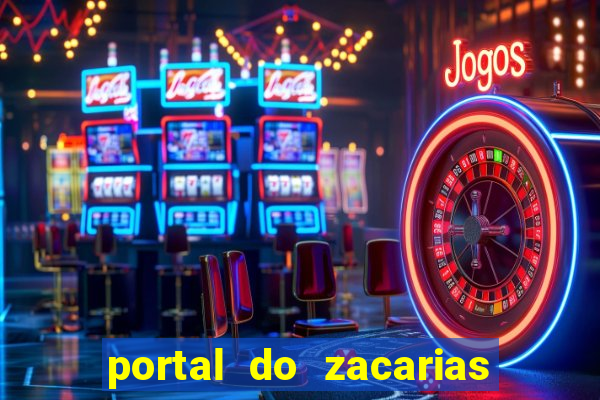 portal do zacarias futebol humano