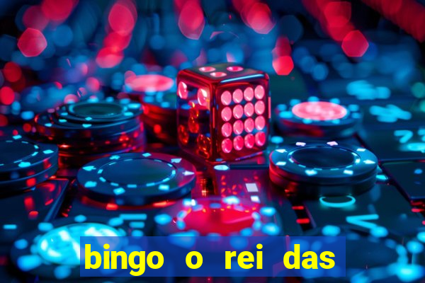 bingo o rei das manh茫s torrent