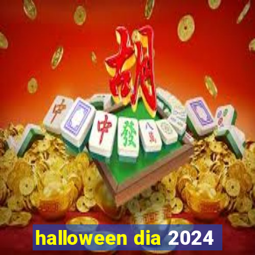 halloween dia 2024