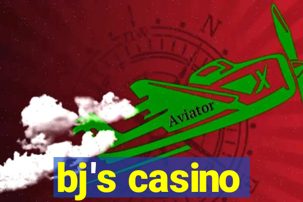 bj's casino