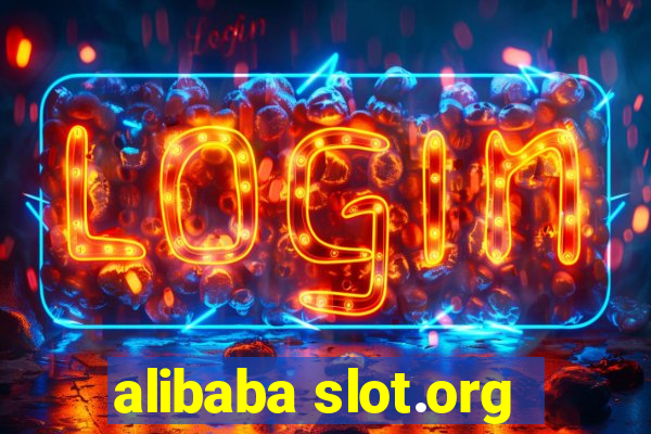 alibaba slot.org