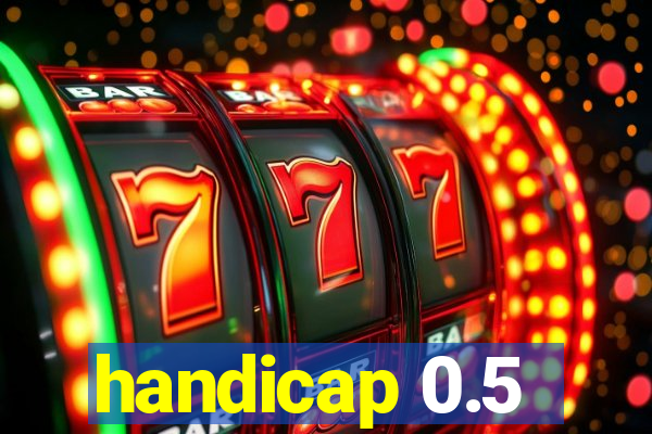 handicap 0.5