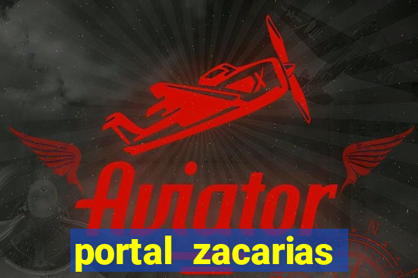 portal zacarias cavando própria cova