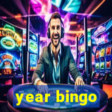 year bingo