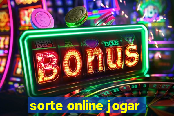 sorte online jogar