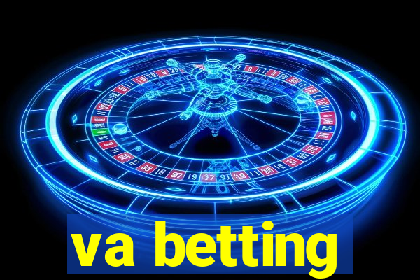 va betting