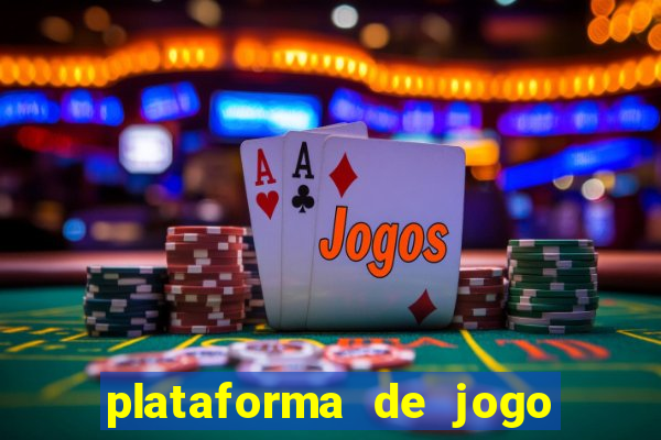 plataforma de jogo do carlinhos maia