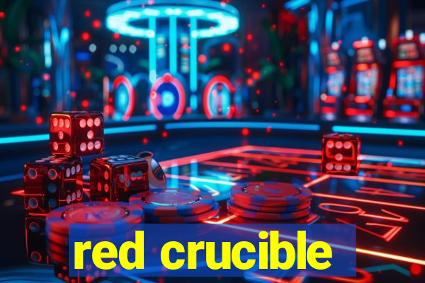 red crucible