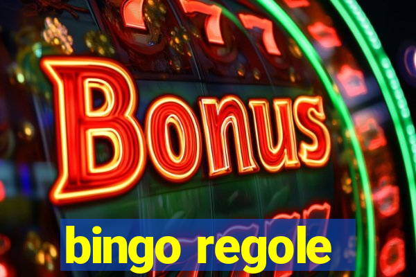 bingo regole