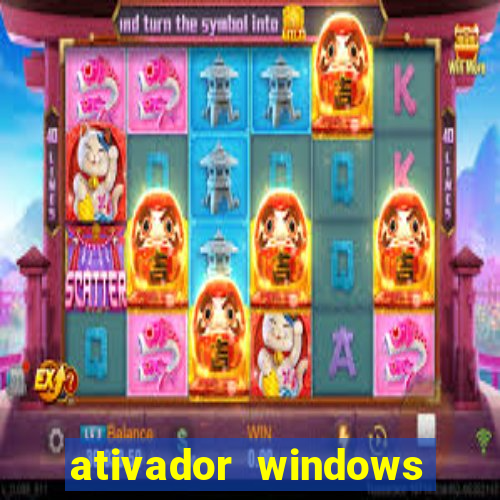 ativador windows loader 7