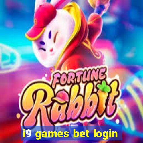 i9 games bet login