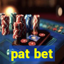 pat bet