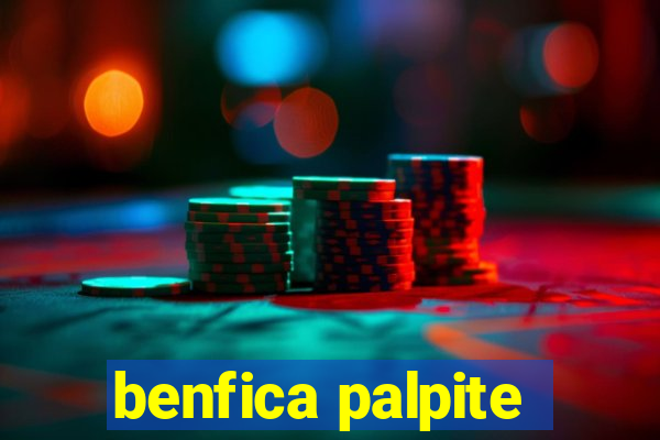 benfica palpite