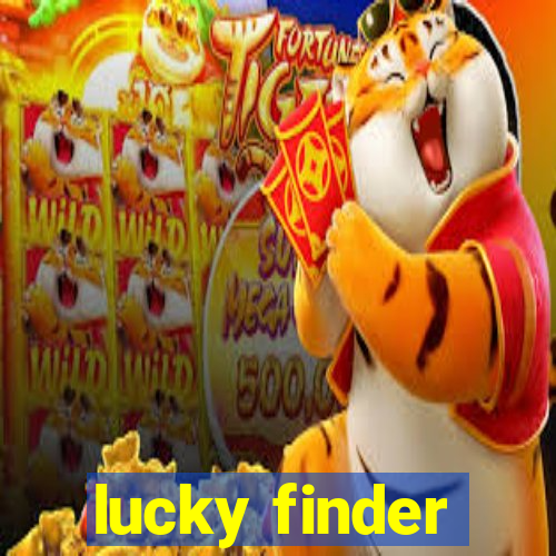 lucky finder