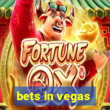 bets in vegas